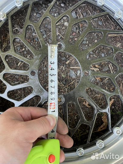 Диски 13 дюймов, для кастомных мопедов