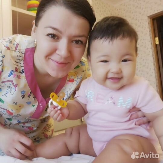 Детский массаж