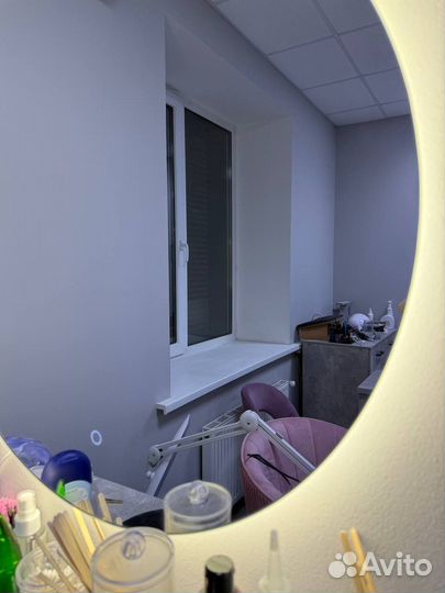 Зеркало с подсветкой