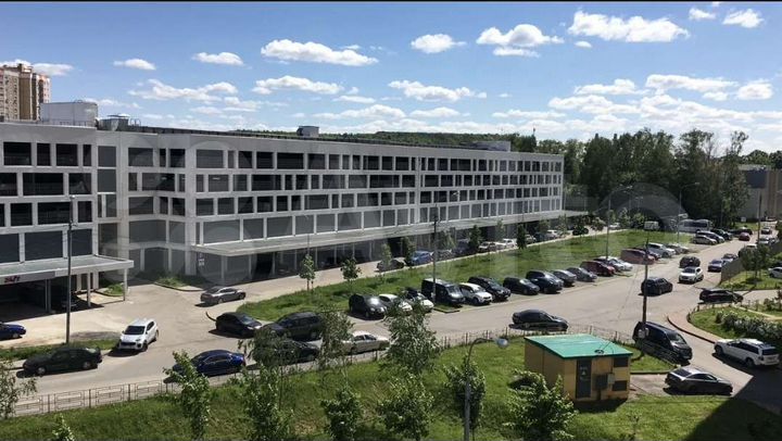 Гараж, 14 м²