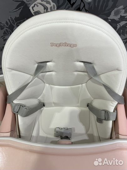 Стульчик для кормления peg perego prima pappa