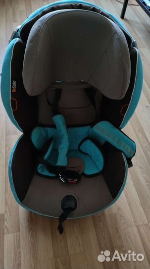 BeSafe iZi Comfort X3