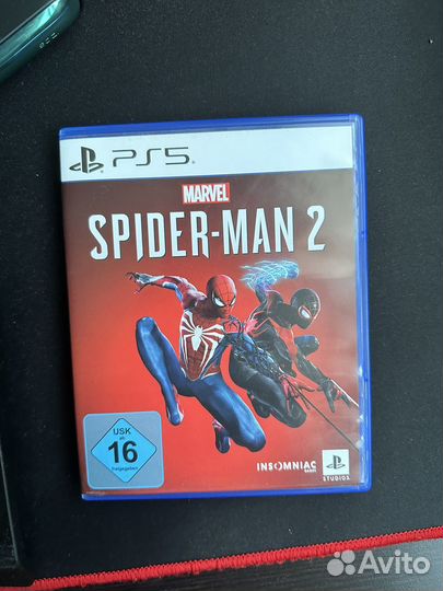 Spider man 2 ps5