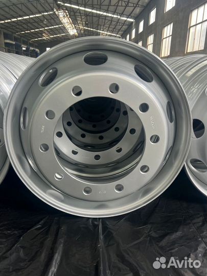 Диск на камаз R8TB5 (9;22.5;14/16мм)