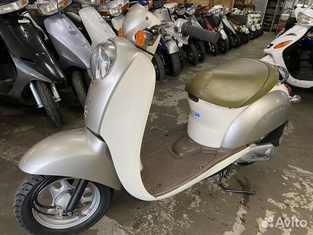 Honda scoopy af55