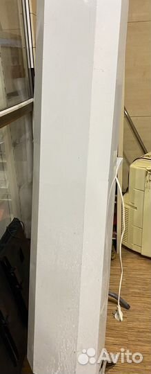 Облучатель-рециркулятор бактерицидный