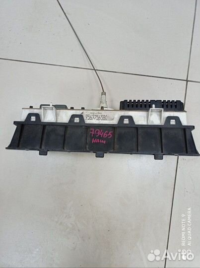 Панель приборов Citroen XM