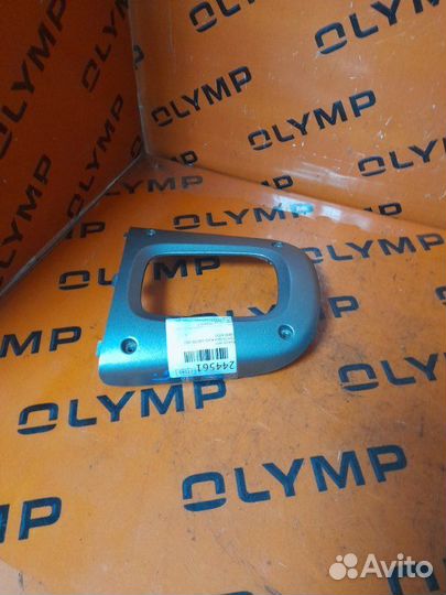 Консоль АКПП Toyota Rav4 ACA21 1AZ-FSE 2003