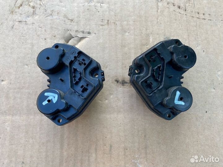 Мотор привода зеркал Mazda CX-5 KE