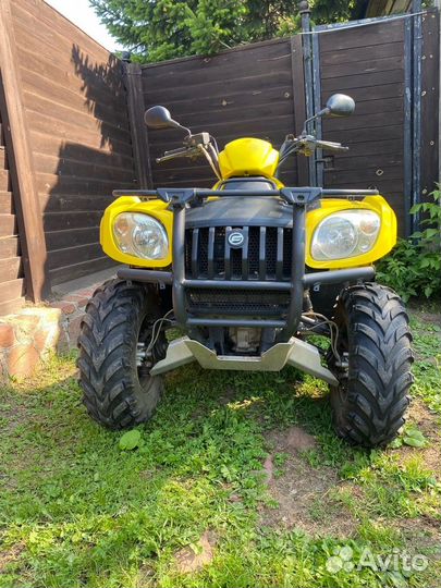 Квадроцикл