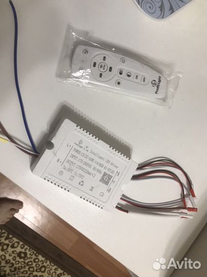 Блок питания для люстры