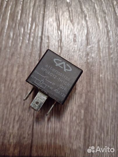 Реле Vortex Tingo Chery tiggo FL t11