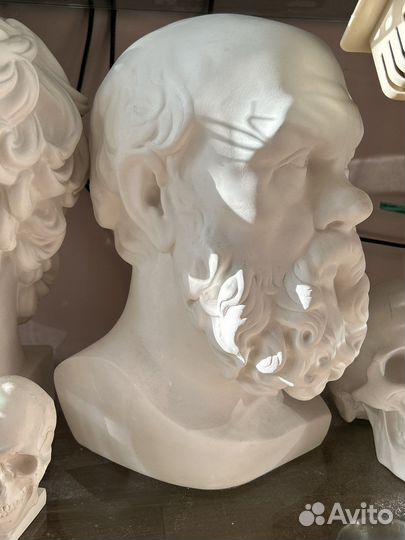 Бюст Сократа