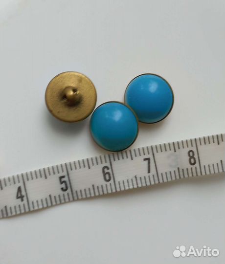 Пуговицы в ассортименте