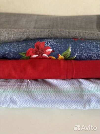 Ткань для рукоделия СССР