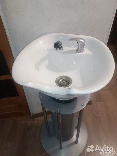 Мойка парикмахерская бу