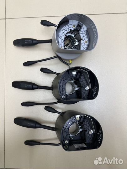 Подрулевые переключатели Mercedes w220