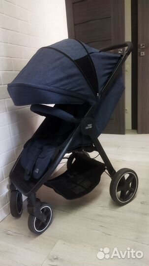 Прогулочная коляска Britax Roemer