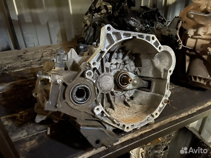 Kia venga коробка передач 5МКПП