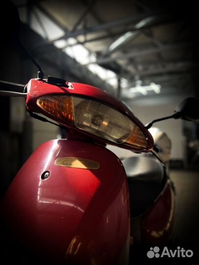 Honda tact 51