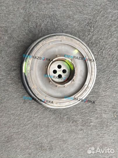 Шкив коленвала BMW 3 E90/E91/E92/E93 рест