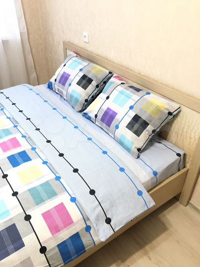 1-к. квартира, 36 м², 5/9 эт.