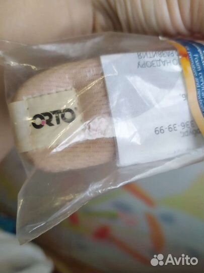 Новый бандаж шейный для новорожденных 3,4