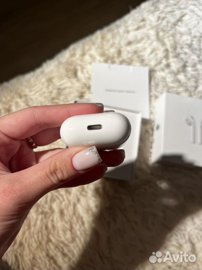 Apple AirPods 2 оригинал
