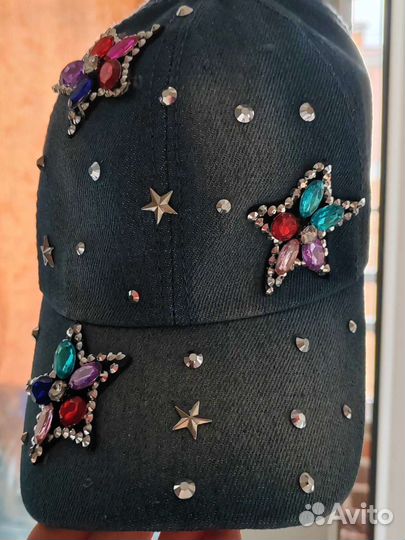 Кепка детская 52 размер
