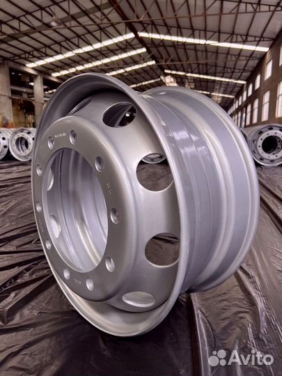 Диски на спецтехнику R8TB5 (9;22.5;14/16мм)