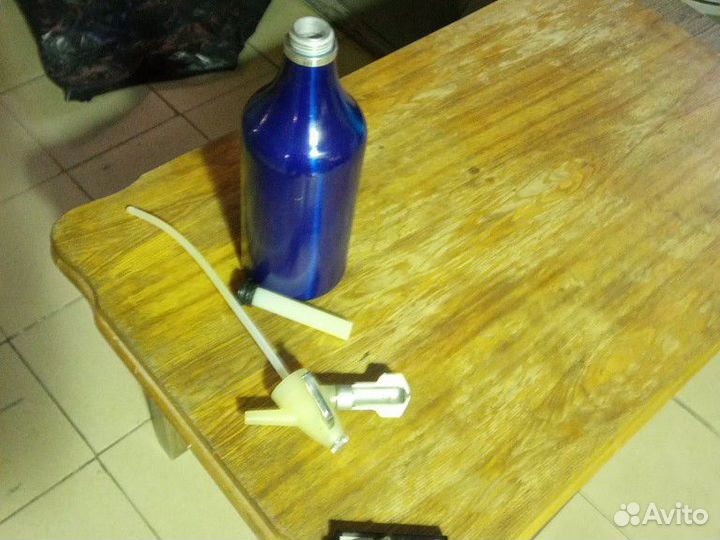 Сифон для газ воды СССР