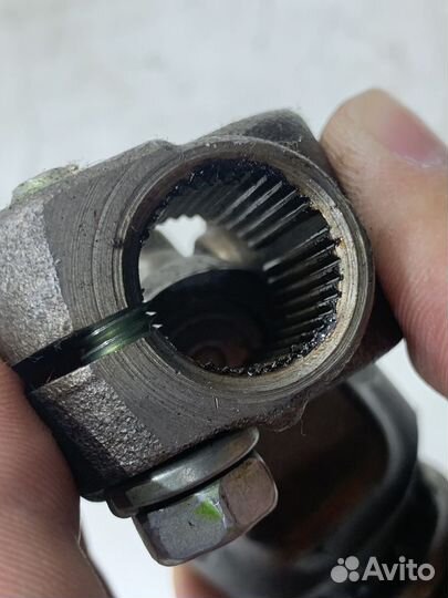 Рулевой вал Mazda CX-5 KE