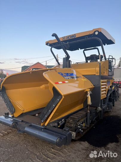 Асфальтобетоноукладчик XCMG RP603, 2023