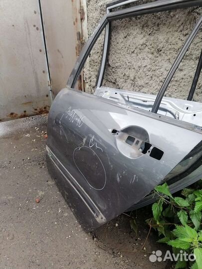 Дверь задняя левая Лансер 9 универсал Lancer 9