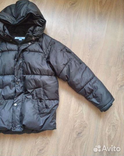 Пуховик р. 134