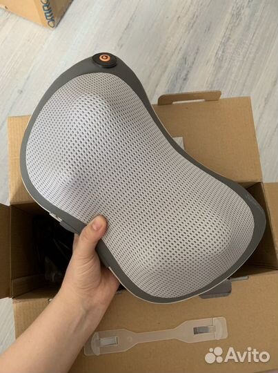 Массажная подушка