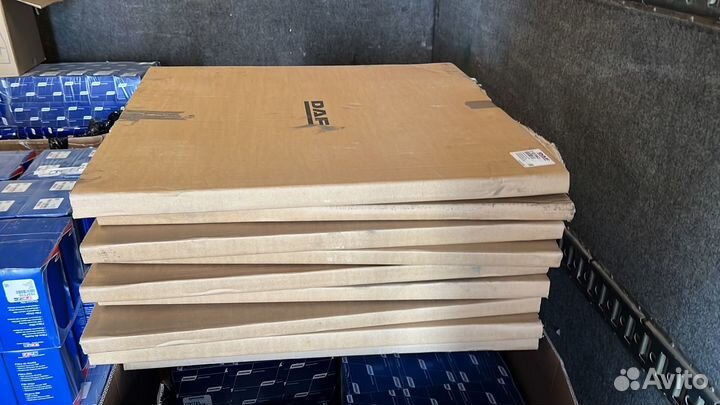 Радиатор кондиционера DAF XF 105