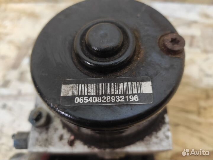 Блок ABS Chevrolet Cruze