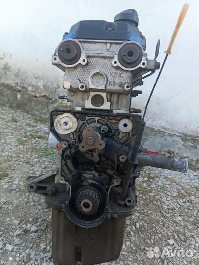 Двигатель kia spectra 1.6