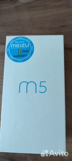 Meizu M5, 3/32 ГБ