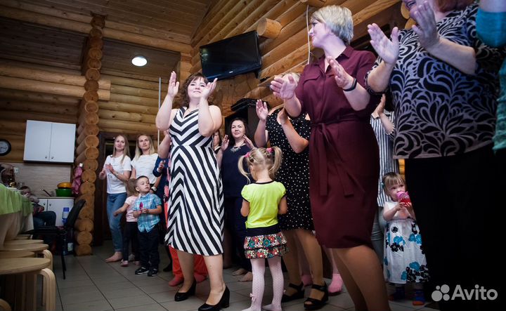 Ведущая Петрозаводск, Карелия