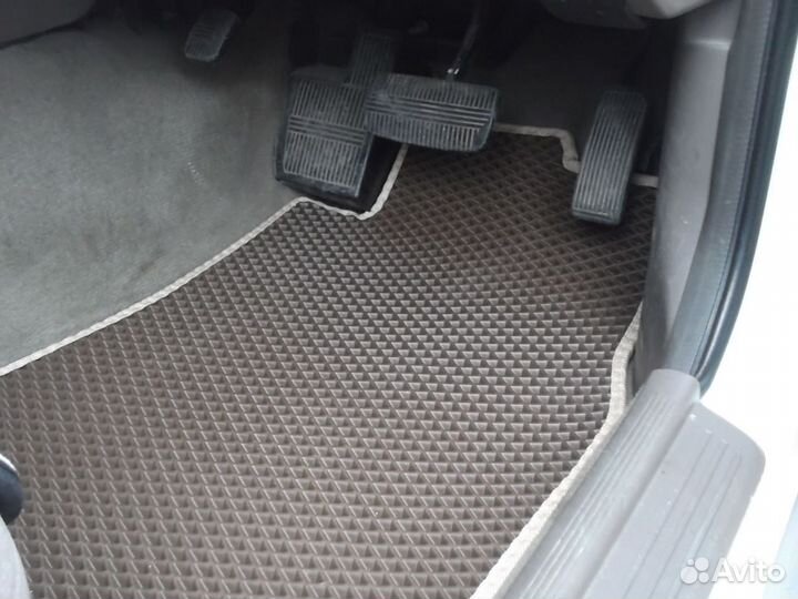 Eva коврики Nissan Laurel (C 35) правый руль 97-02