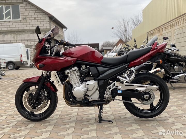 Suzuki Bandit 1250SA.Без пробега по РФ