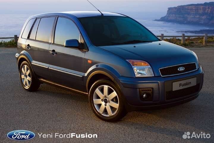 Обвес форд фьюжн