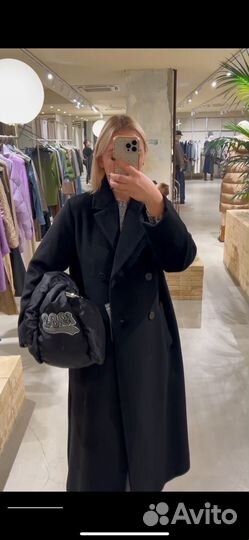 Пальто max mara weekend