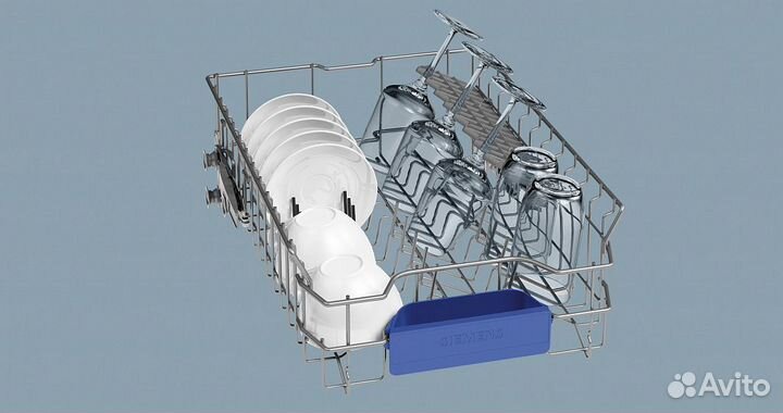 Посудомоечная машина siemens sr 65m081