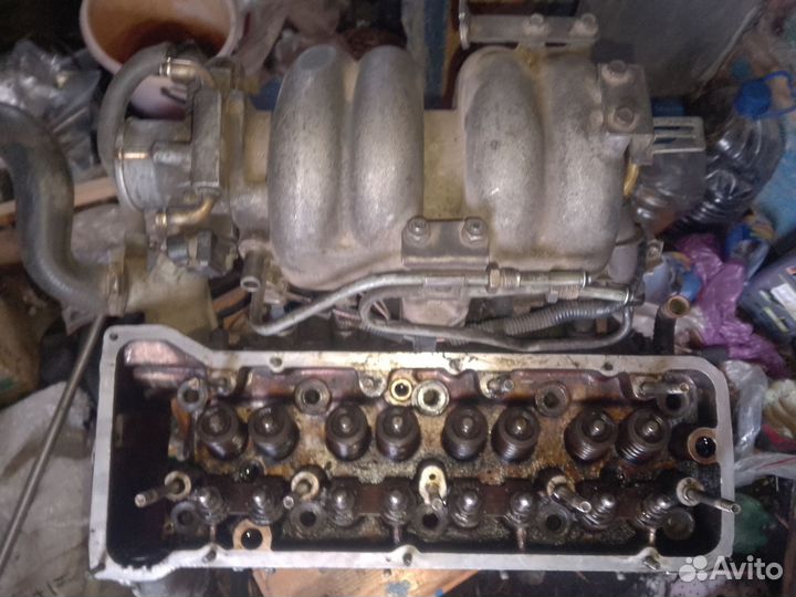 Гбц на ваз 2107 инжектор