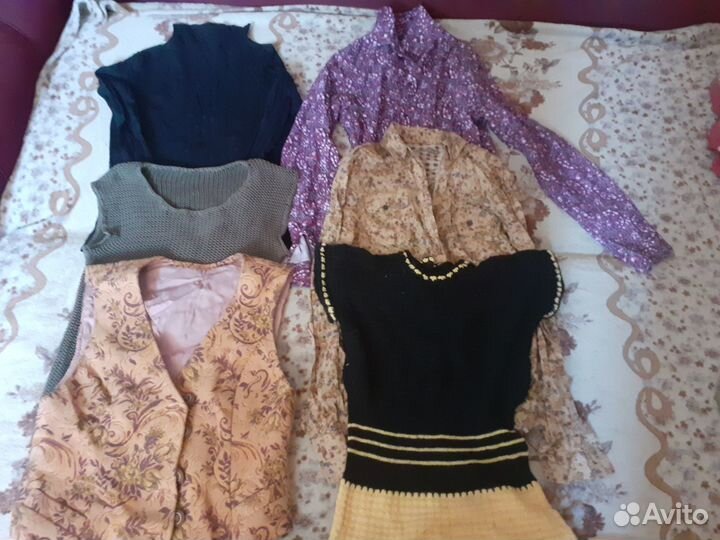 Комплект женской одежды