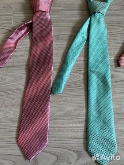 Мужской галстук