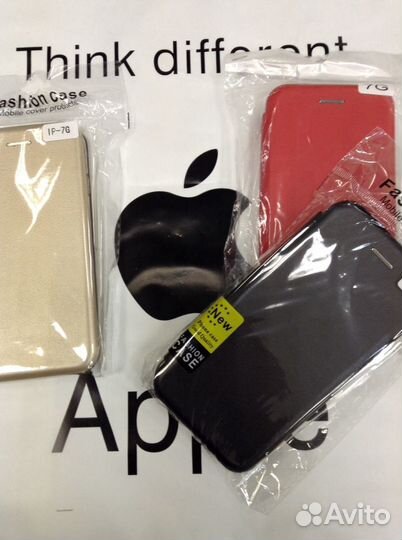 Чехол iPhone 7 арт. 12